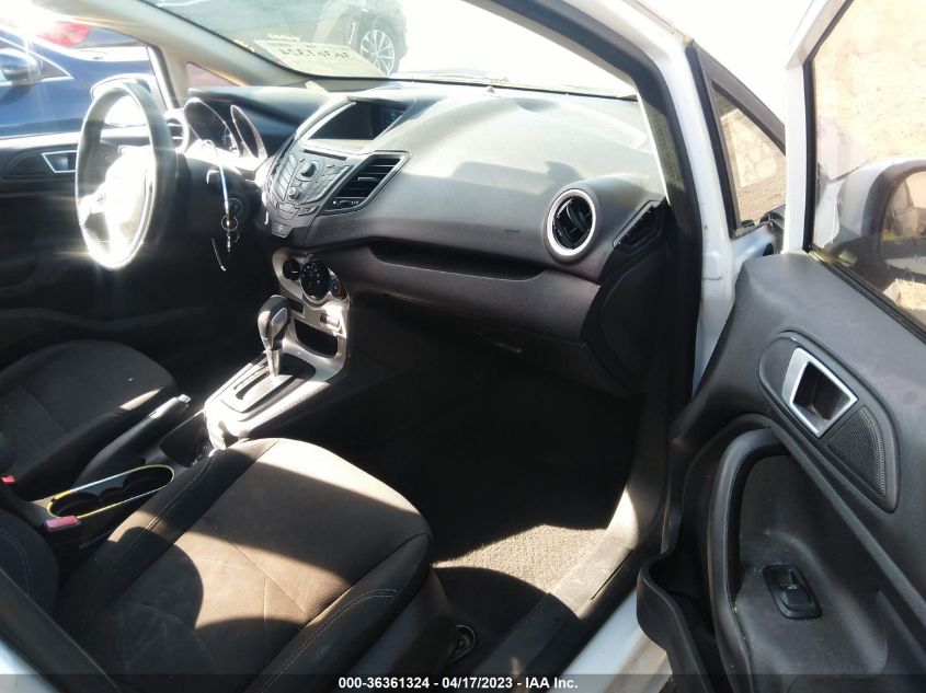 2014 FORD FIESTA SE - 3FADP4BJ3EM127524