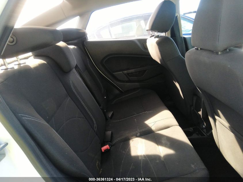 2014 FORD FIESTA SE - 3FADP4BJ3EM127524