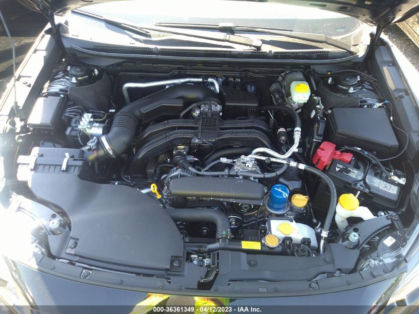 2023 SUBARU LEGACY - 4S3BWAB6XP3016360