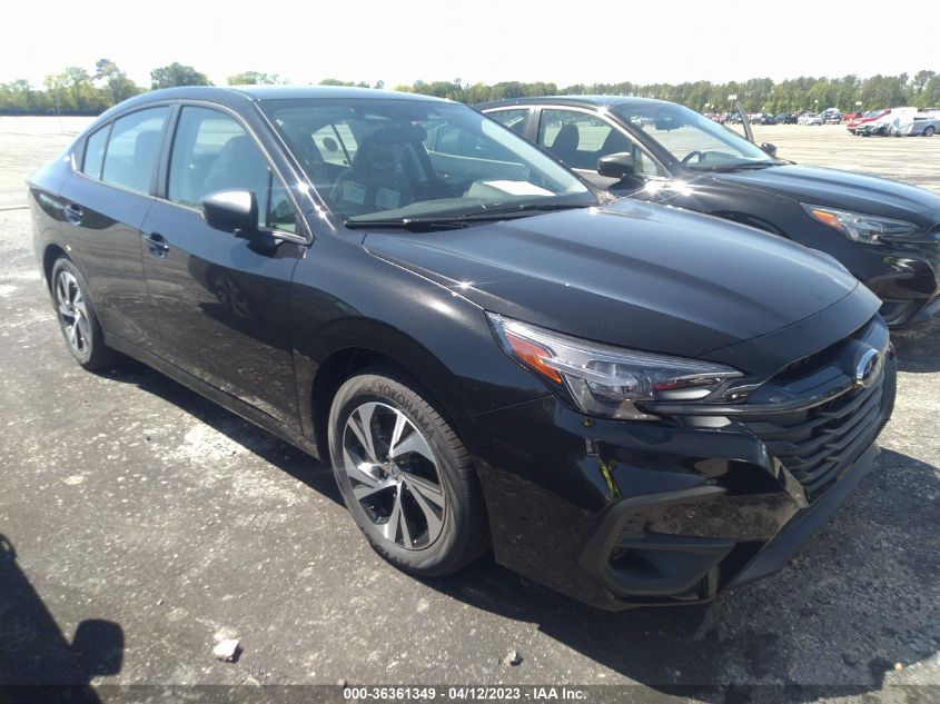2023 SUBARU LEGACY - 4S3BWAB6XP3016360