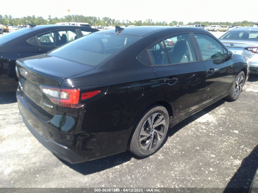 2023 SUBARU LEGACY - 4S3BWAB6XP3016360
