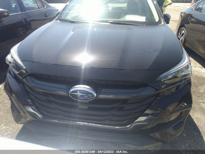 2023 SUBARU LEGACY - 4S3BWAB6XP3016360