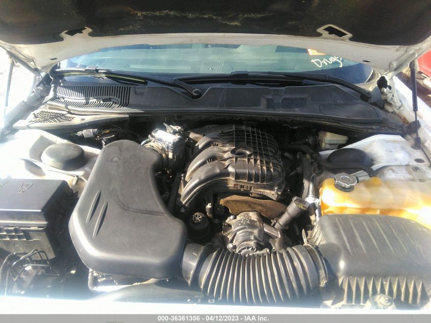 2014 DODGE CHALLENGER SXT - 2C3CDYAG6EH204014