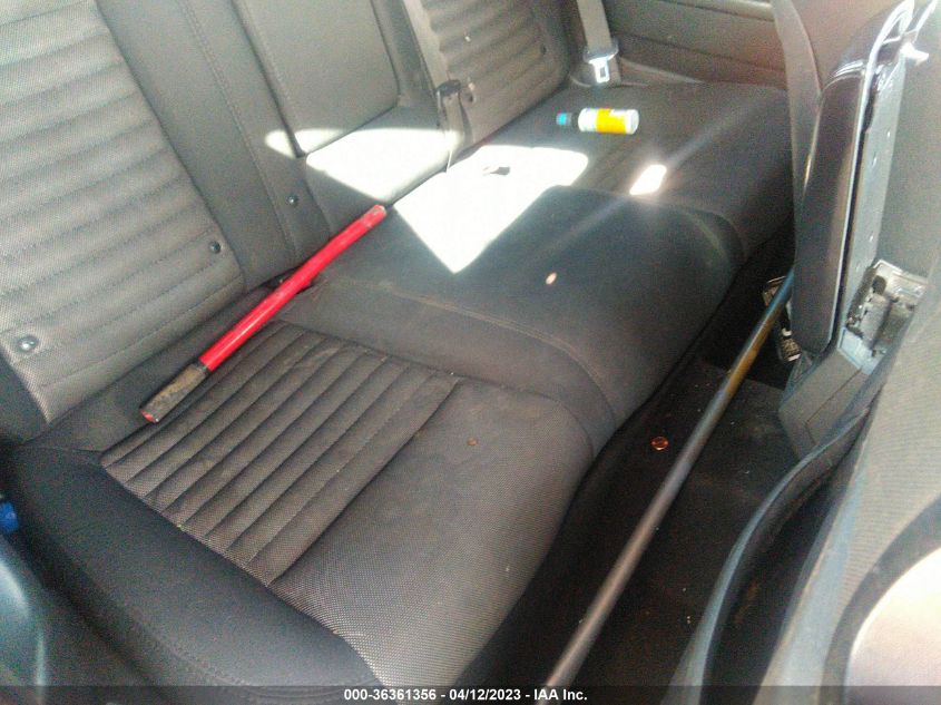 2014 DODGE CHALLENGER SXT - 2C3CDYAG6EH204014