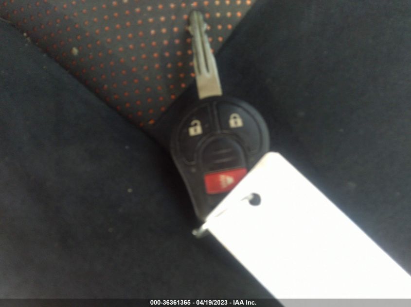 2015 NISSAN VERSA NOTE SR - 3N1CE2CP1FL432050
