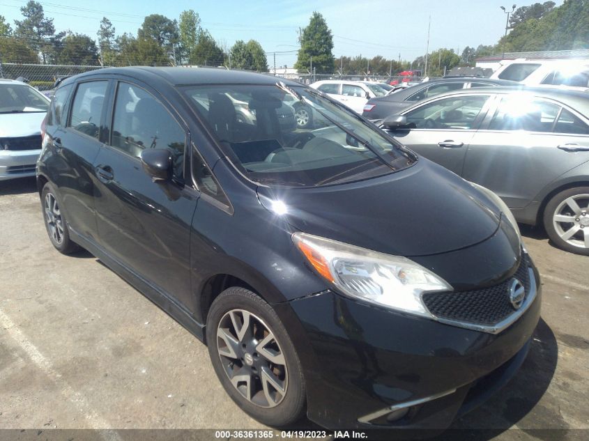 2015 NISSAN VERSA NOTE SR - 3N1CE2CP1FL432050