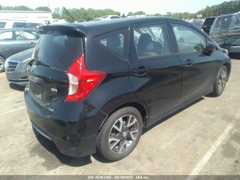 2015 NISSAN VERSA NOTE SR - 3N1CE2CP1FL432050