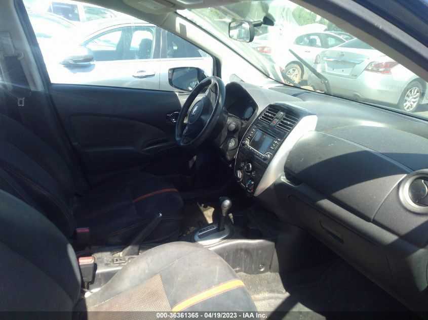 2015 NISSAN VERSA NOTE SR - 3N1CE2CP1FL432050