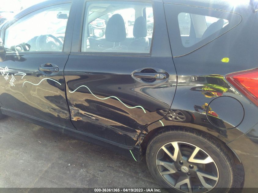 2015 NISSAN VERSA NOTE SR - 3N1CE2CP1FL432050