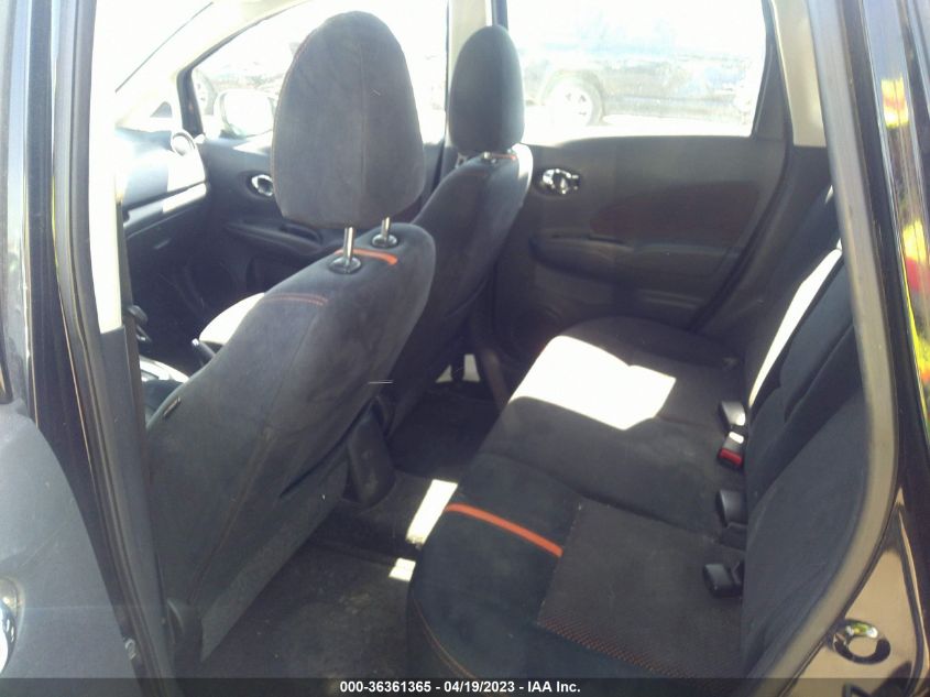 2015 NISSAN VERSA NOTE SR - 3N1CE2CP1FL432050