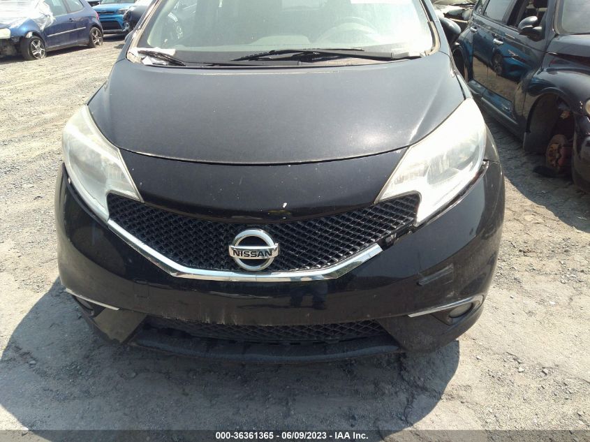 2015 NISSAN VERSA NOTE SR - 3N1CE2CP1FL432050