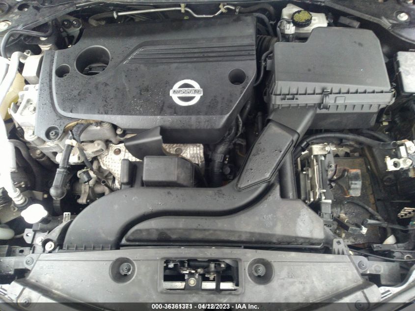 2013 NISSAN ALTIMA 2.5 SL - 1N4AL3AP0DN539435