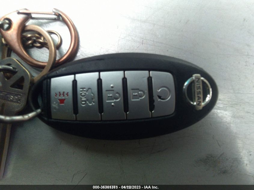 2013 NISSAN ALTIMA 2.5 SL - 1N4AL3AP0DN539435