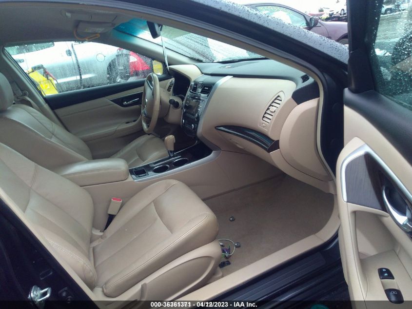 2013 NISSAN ALTIMA 2.5 SL - 1N4AL3AP0DN539435