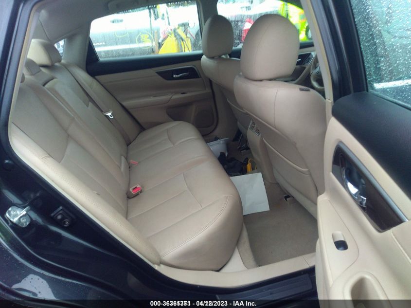 2013 NISSAN ALTIMA 2.5 SL - 1N4AL3AP0DN539435