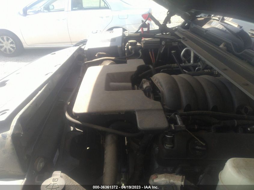 2016 CHEVROLET TAHOE LT - 1GNSKBKC6GR460881