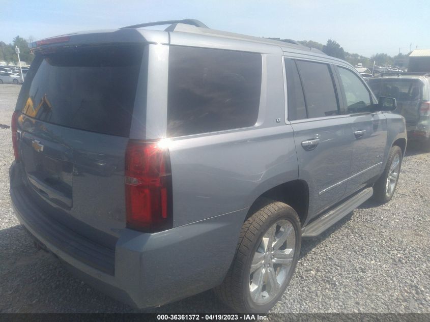 2016 CHEVROLET TAHOE LT - 1GNSKBKC6GR460881