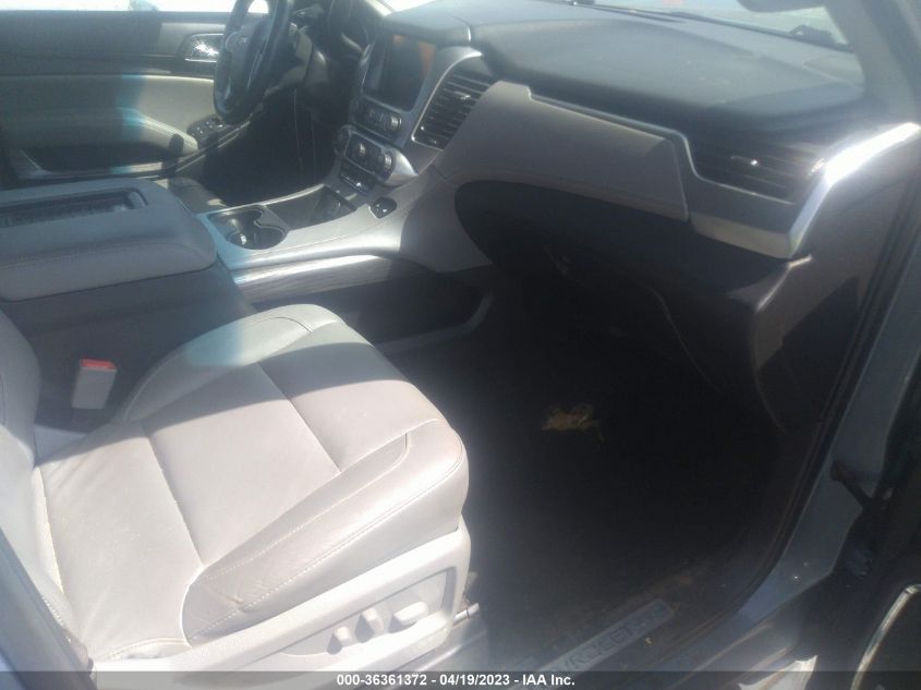 2016 CHEVROLET TAHOE LT - 1GNSKBKC6GR460881