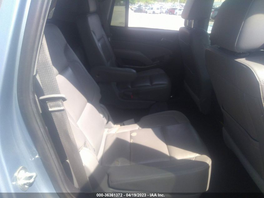 2016 CHEVROLET TAHOE LT - 1GNSKBKC6GR460881
