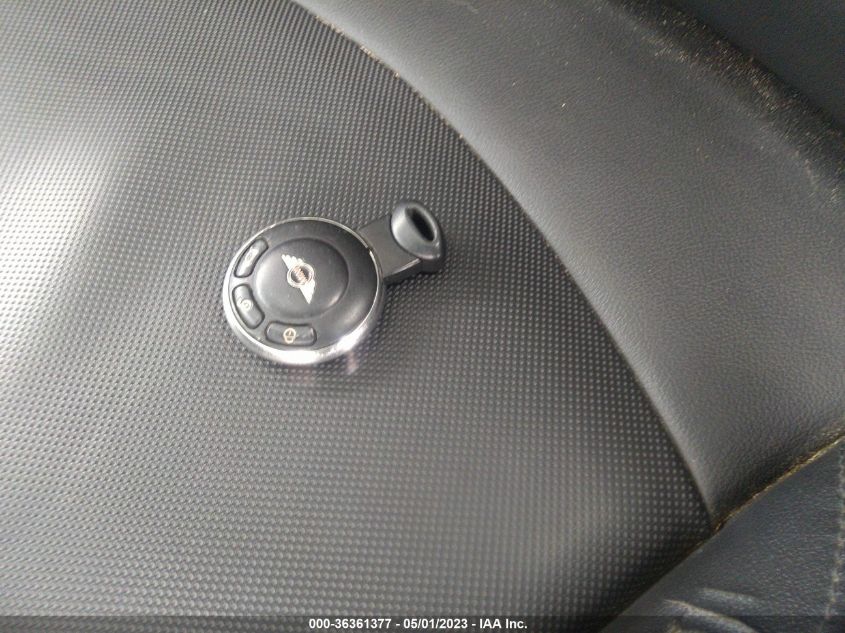 2014 MINI COOPER COUNTRYMAN S - WMWZC5C56EWM16932