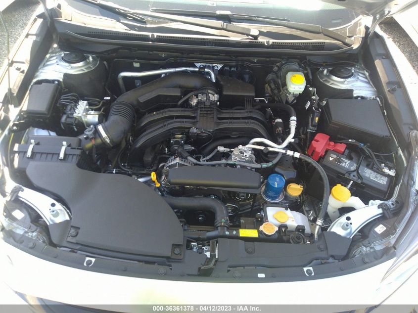 2023 SUBARU LEGACY - 4S3BWAB66P3017053