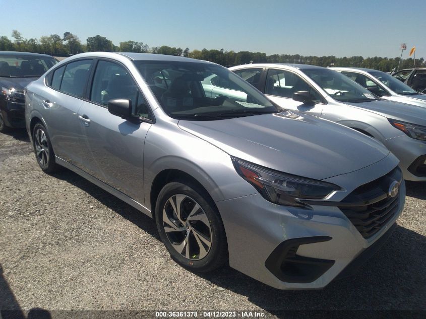 2023 SUBARU LEGACY - 4S3BWAB66P3017053