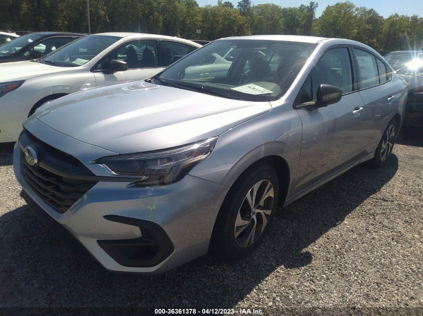 2023 SUBARU LEGACY - 4S3BWAB66P3017053