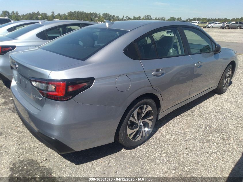 2023 SUBARU LEGACY - 4S3BWAB66P3017053