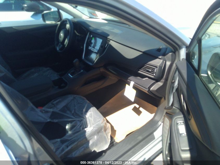 2023 SUBARU LEGACY - 4S3BWAB66P3017053