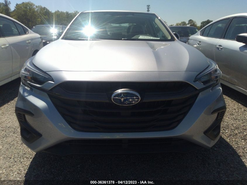 2023 SUBARU LEGACY - 4S3BWAB66P3017053