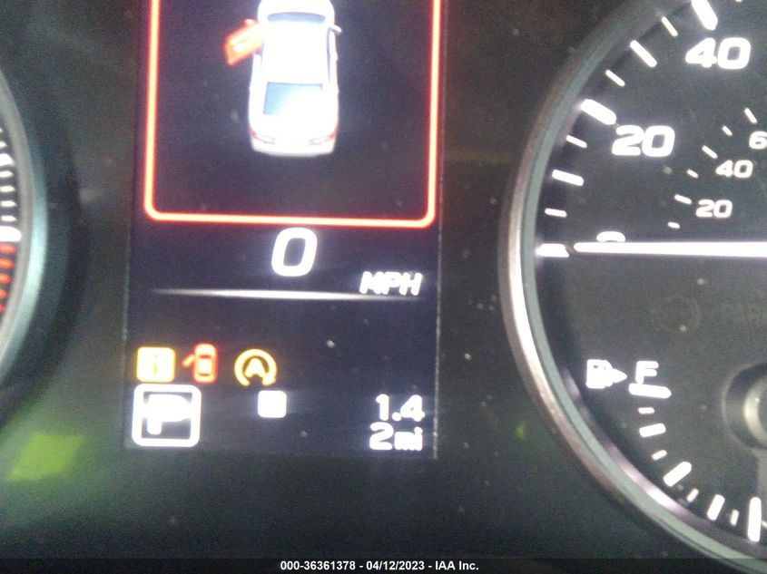 2023 SUBARU LEGACY - 4S3BWAB66P3017053