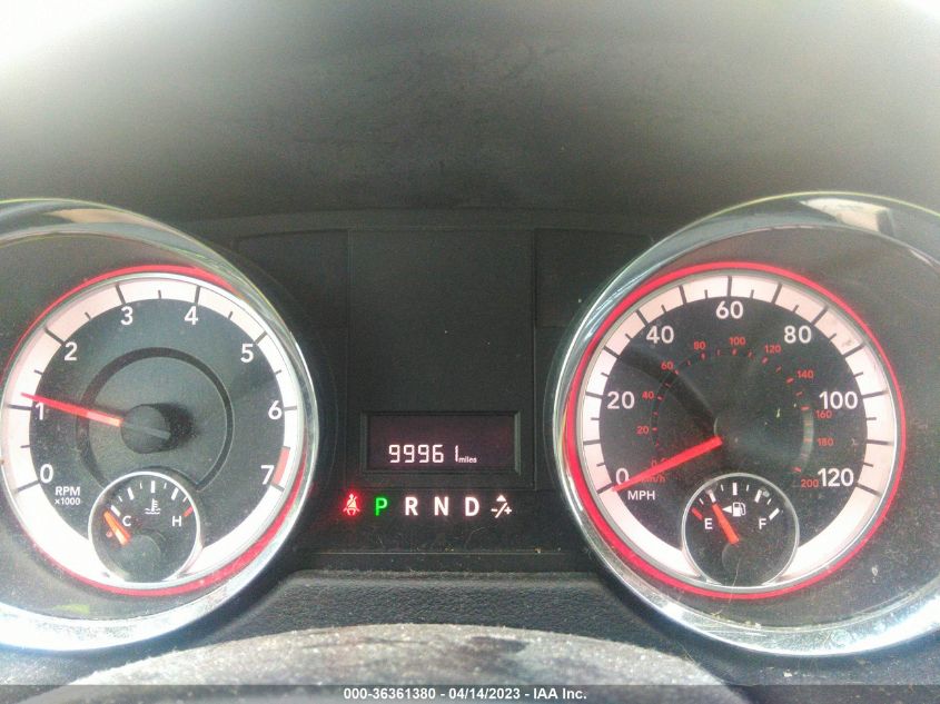 2017 DODGE GRAND CARAVAN SXT - 2C4RDGCG3HR671631