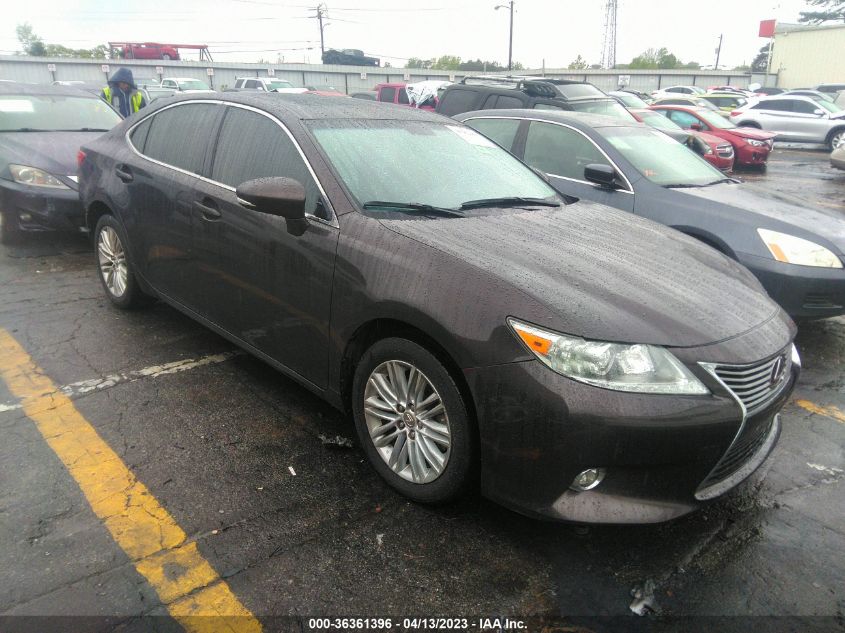 2014 LEXUS ES 350 - JTHBK1GG9E2087631