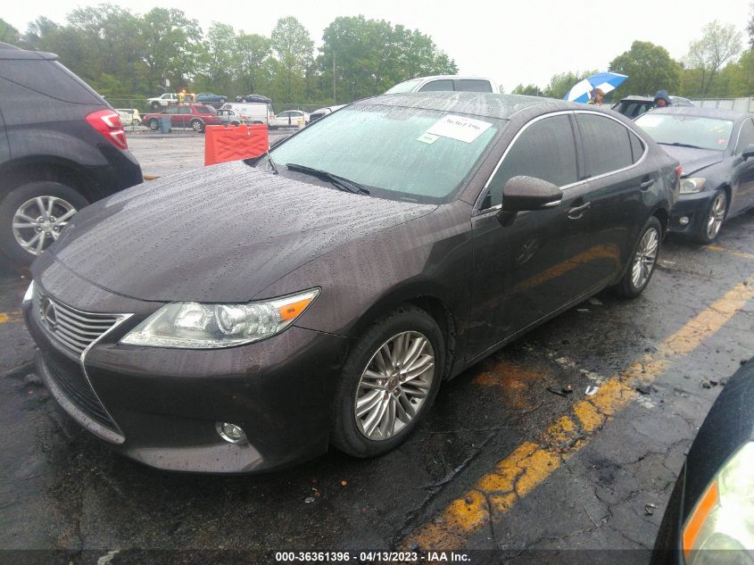 2014 LEXUS ES 350 - JTHBK1GG9E2087631