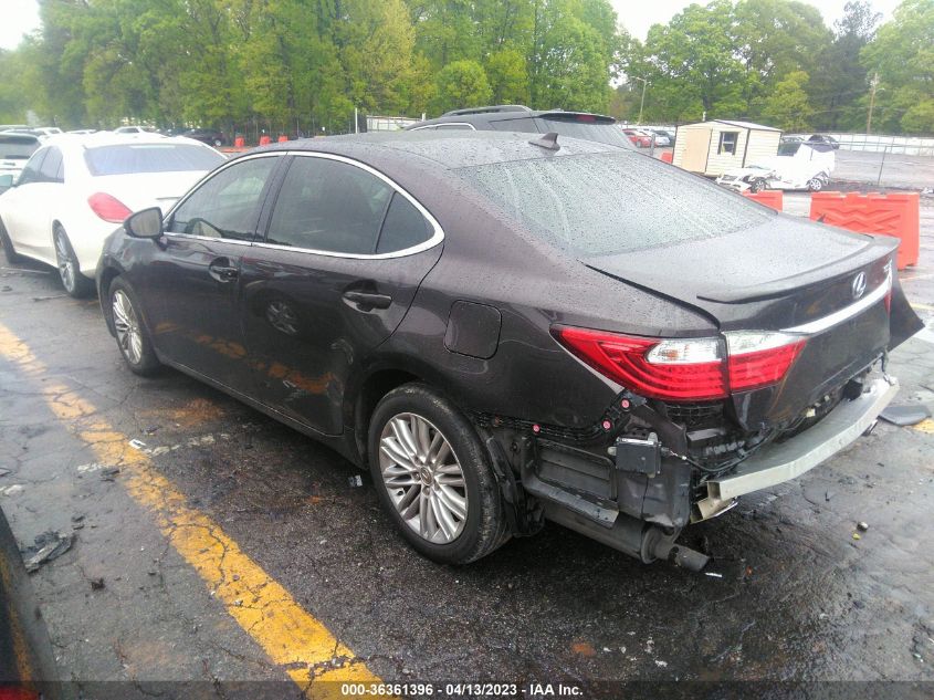 2014 LEXUS ES 350 - JTHBK1GG9E2087631