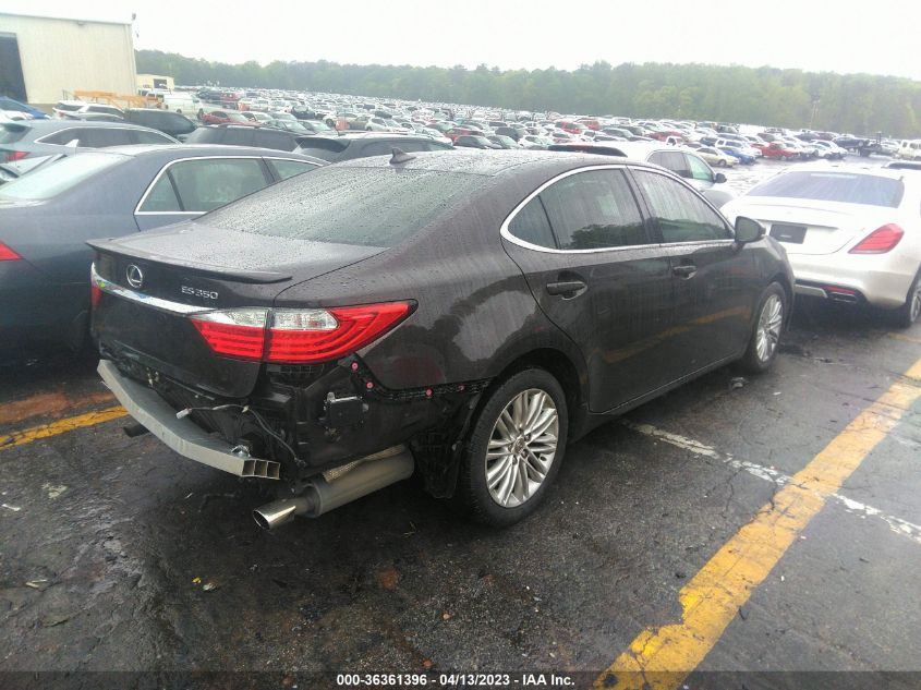 2014 LEXUS ES 350 - JTHBK1GG9E2087631