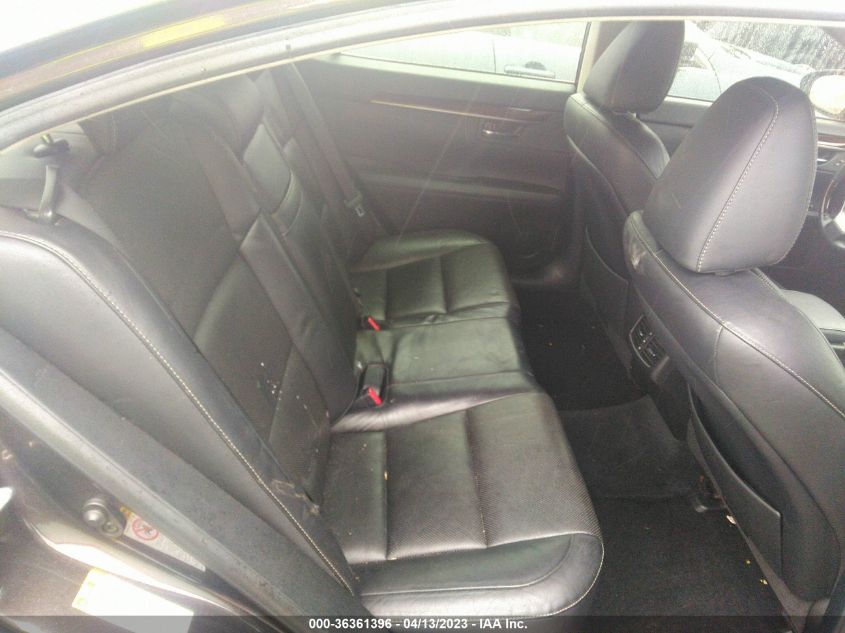 2014 LEXUS ES 350 - JTHBK1GG9E2087631