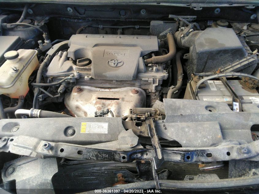 2016 TOYOTA RAV4 LE - 2T3ZFREV3GW307070
