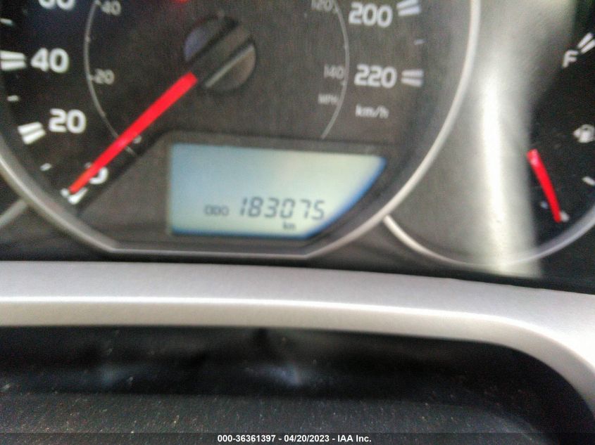 2016 TOYOTA RAV4 LE - 2T3ZFREV3GW307070