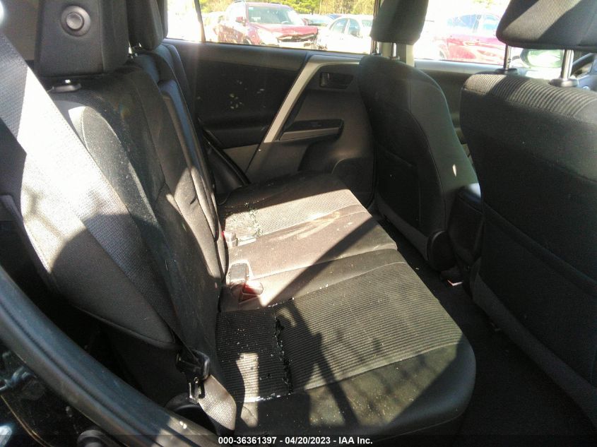 2016 TOYOTA RAV4 LE - 2T3ZFREV3GW307070