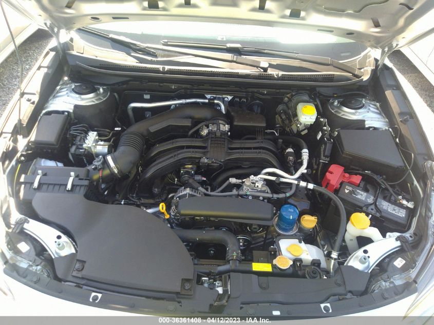 2023 SUBARU LEGACY - 4S3BWAB67P3017076