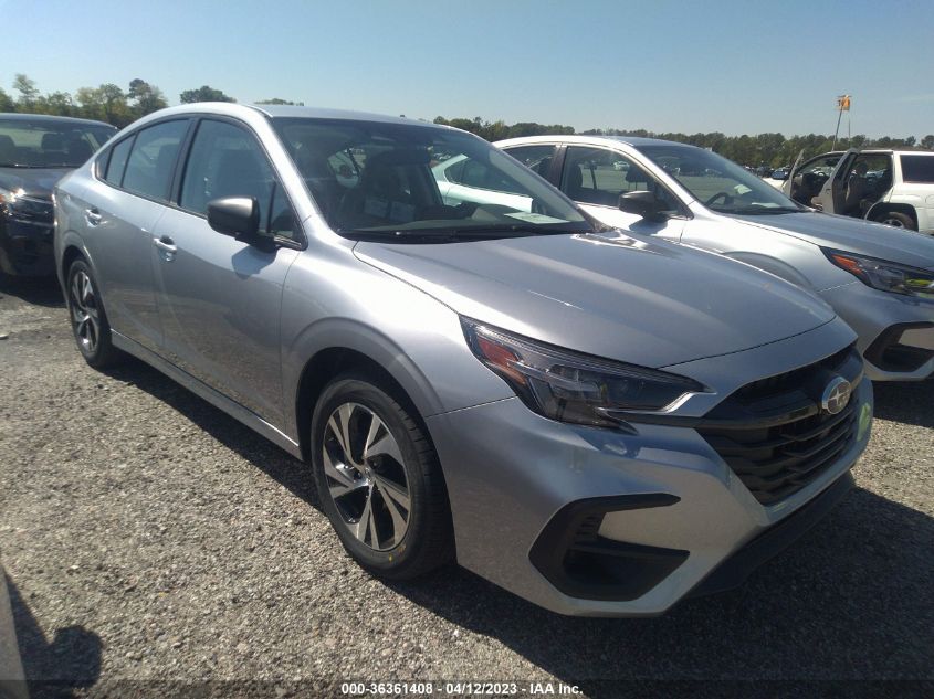 2023 SUBARU LEGACY - 4S3BWAB67P3017076