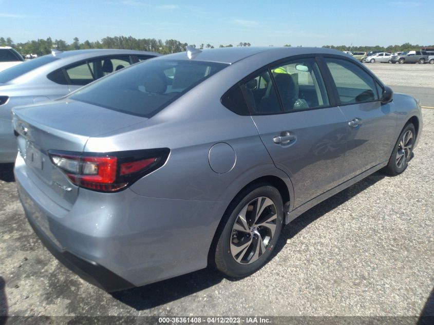 2023 SUBARU LEGACY - 4S3BWAB67P3017076