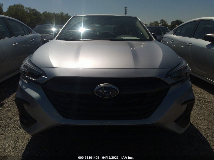 2023 SUBARU LEGACY - 4S3BWAB67P3017076