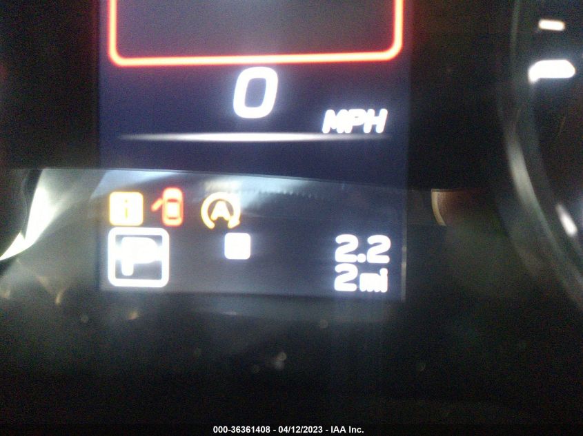 2023 SUBARU LEGACY - 4S3BWAB67P3017076