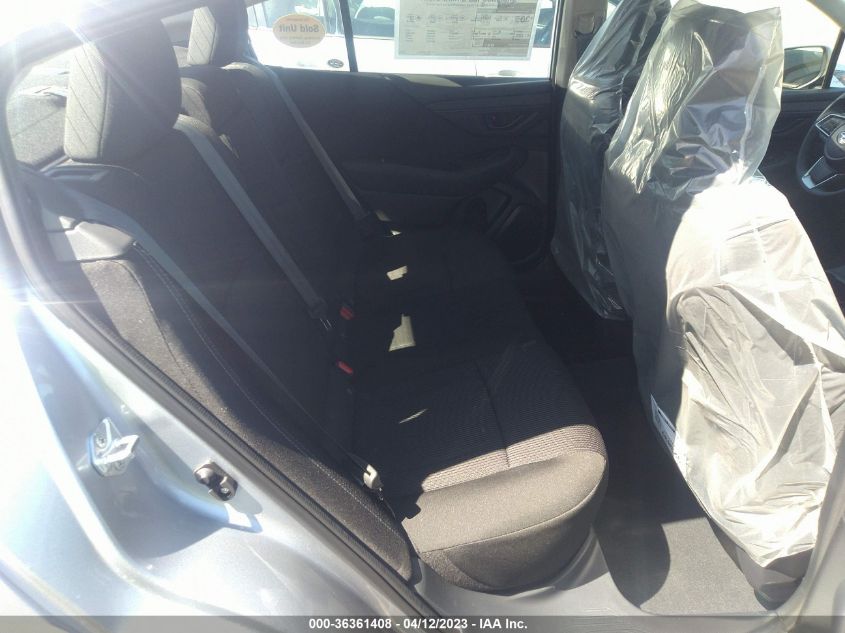 2023 SUBARU LEGACY - 4S3BWAB67P3017076