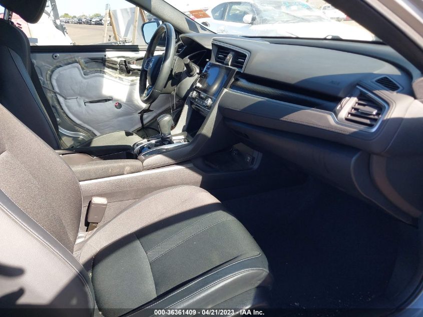 2021 HONDA CIVIC SEDAN SPORT - 2HGFC2F83MH508850