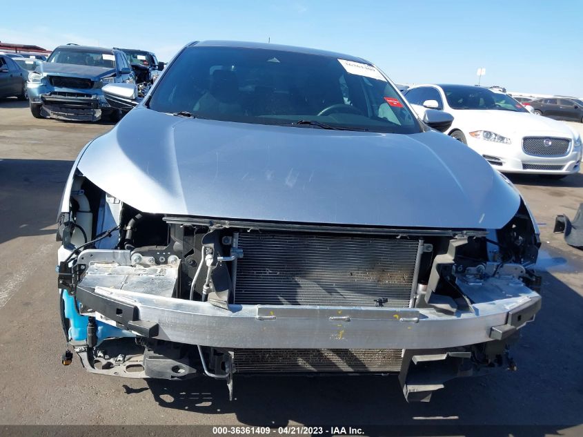 2021 HONDA CIVIC SEDAN SPORT - 2HGFC2F83MH508850