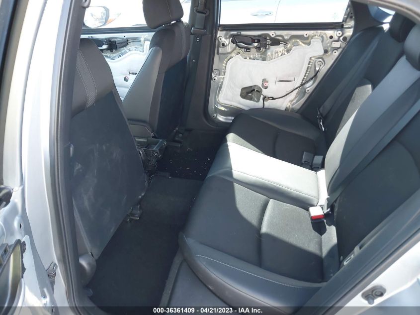 2021 HONDA CIVIC SEDAN SPORT - 2HGFC2F83MH508850