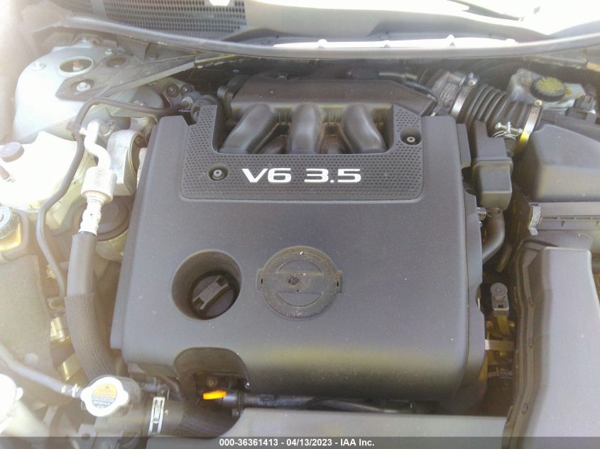 2013 NISSAN ALTIMA 3.5 SL - 1N4BL3AP3DN513531